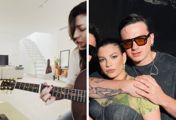 Emma Marrone e la cover di “Balorda Nostalgia”: la reazione di Olly