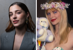 Lidija Kordic, chi è la nuova “Cicciolina” nel film “Diva Futura”