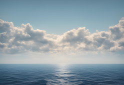 Anomalia nell’Oceano Pacifico: scoperta traccia di un evento cosmico