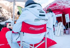 Si parte per il 105XMASTERS WINTER TOUR a COURMAYEUR con TRENITALIA