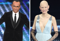 Conti: “Bianca Balti ha trasmesso forza a mia nipote con il cancro”