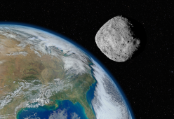 Asteroide 2024 YR4: aumentano possibilità di impatto sulla Terra