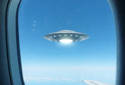 Ufo avvistato nei cieli della Turchia: “Contatto entro il 2027”
