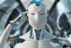 Protoclone, l’androide bipede che imita il corpo umano: il video