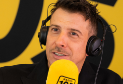 Francesco Gabbani: "Sono un performer, ma anche io sono un cantautore"