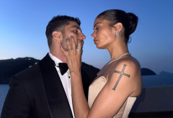 Andrea Iannone e il supporto a Elodie: "Orgoglioso di lei"
