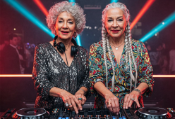 Over 70 alla console: il corso da DJ più richiesto del momento