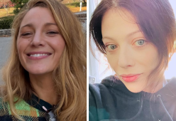 Addio Michelle Trachtenberg: il commovente messaggio di Blake Lively