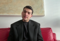 Giacomo Giorgio da Mare Fuori a Belcanto: l'intervista con Mariasole Pollio