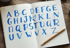 Prima lettera del tuo nome? Il suo significato e cosa dice di te