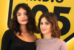 Benedetta Porcaroli e Deva Cassel nella serie ispirata a "Il Gattopardo"