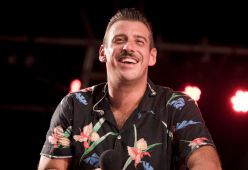 Francesco Gabbani: "Non troverei la felicità in un attico a Milano"