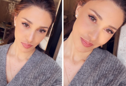 Belén Rodríguez e la depressione: “Sono sparita per sopravvivere”