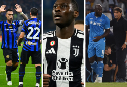 L’Intelligenza Artificiale ha deciso: ecco chi vincerà la Serie A