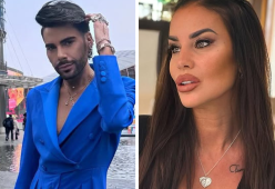 Antonella Mosetti rivela: “Liti con Federico Fashion Style? Finte”