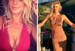 Kelly Rohrbach, la nuova Pamela Anderson: chi è la star di Baywatch