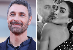 Raoul Bova e Rocio Munoz Morales separati in casa? Cosa sappiamo