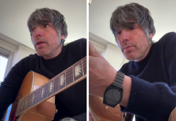 Bugo: “Mi ritiro dalla musica, si è spenta la mia cellula creativa”