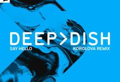 Say Hello (Korolova Remix)