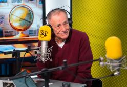 Roberto Vecchioni e l'amore smisurato per le parole