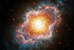 Il Big Crunch esiste davvero? L’ipotesi che l’universo possa implodere