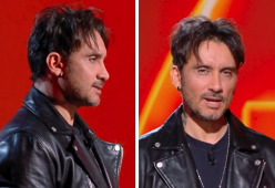 Fabrizio Moro e il potente monologo sulla paura: “Ti paralizza”