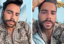 Federico Fashion Style: “Ho subito un furto di oltre 80.000 euro”