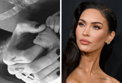 Megan Fox: è nata la figlia con Machine Gun Kelly, l'annuncio social