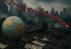 Cosa prevede Nostradamus per il 2025? Crisi di dimensioni globali