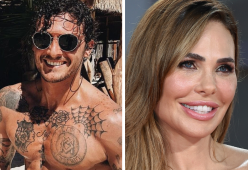 Cristiano Iovino in tribunale: “Con Ilary Blasi una storia dal 2020”