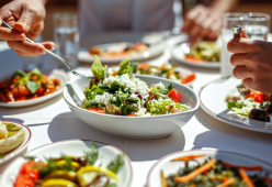 Menù del 25 aprile: le ricette perfette tra tradizione e primavera