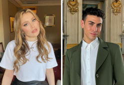 Jasmine Carrisi e Pierangelo Greco: la prima coppia di "The Couple"
