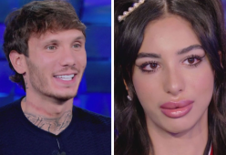 Lucrezia Selassié, arriva la condanna per stalking a Manuel Bortuzzo