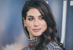 Problemi sul set per Giulia Michelini: “Ricoverata in ospedale”