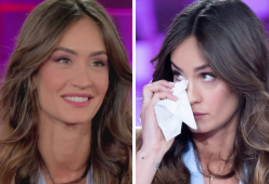 Helena Prestes e le violenze dell’ex: “Mi ha rotto il coccige”
