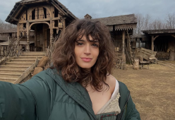 Greta Ferro: chi è l’attrice protagonista della serie tv “Il turco”
