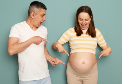 Nub theory: davvero si può scoprire il sesso del bebè a 12 settimane?
