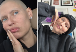 Bianca Balti reagisce alle critiche: “Non voglio sentirmi in colpa”