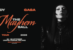 Radio 105 ti regala un'esperienza unica: prova a vincere la "live experience" di Lady Gaga a Milano