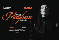 Regolamento: "Radio 105 ti porta al concerto di Lady Gaga"
