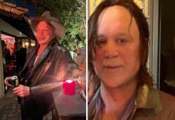 Come è diventato Mickey Rourke? Una trasformazione che fa discutere