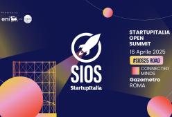 Torna STARTUPITALIA OPEN SUMMIT: prima tappa del 2025 a ROMA 