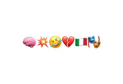 Indovina il film dalle emoji