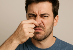 La persona davanti a te si tocca il naso? Cosa vuol dire davvero
