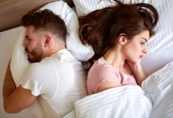I mariti generano più ansia e tensione rispetto ai figli: lo studio