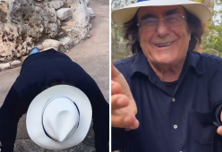 Al Bano in sedia a rotelle? Arriva la smentita con un video social