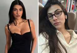 Giulia Salemi: “Guilty pleasure da mamma? Spa e labbra perfette”