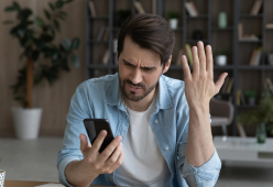 Finta mail della Polizia in Italia: nuova truffa via phishing