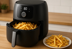 Metti i popcorn nella friggitrice ad aria? Esperto lancia l’allarme