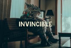 Invincible (From Kaiju No. 8)
